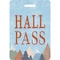 Teacher Created Resources Moving Mountains Hall Pass with Lanyard, 4 Designs, 12PK 20321 - alternate 3